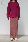 Baserange Miaka Kilele sweater KMEP-RW-Wi22